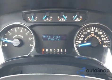 2014 Ford F-150 Xlt from USA, damaged, VIN 1FTFW1CF1EKE06962